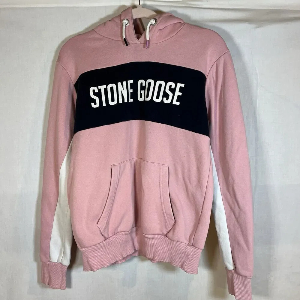 Stone Goose Hoodie‎ Size 4